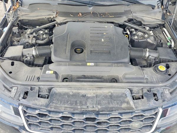2020 LAND ROVER RANGE ROVER SPORT HSE