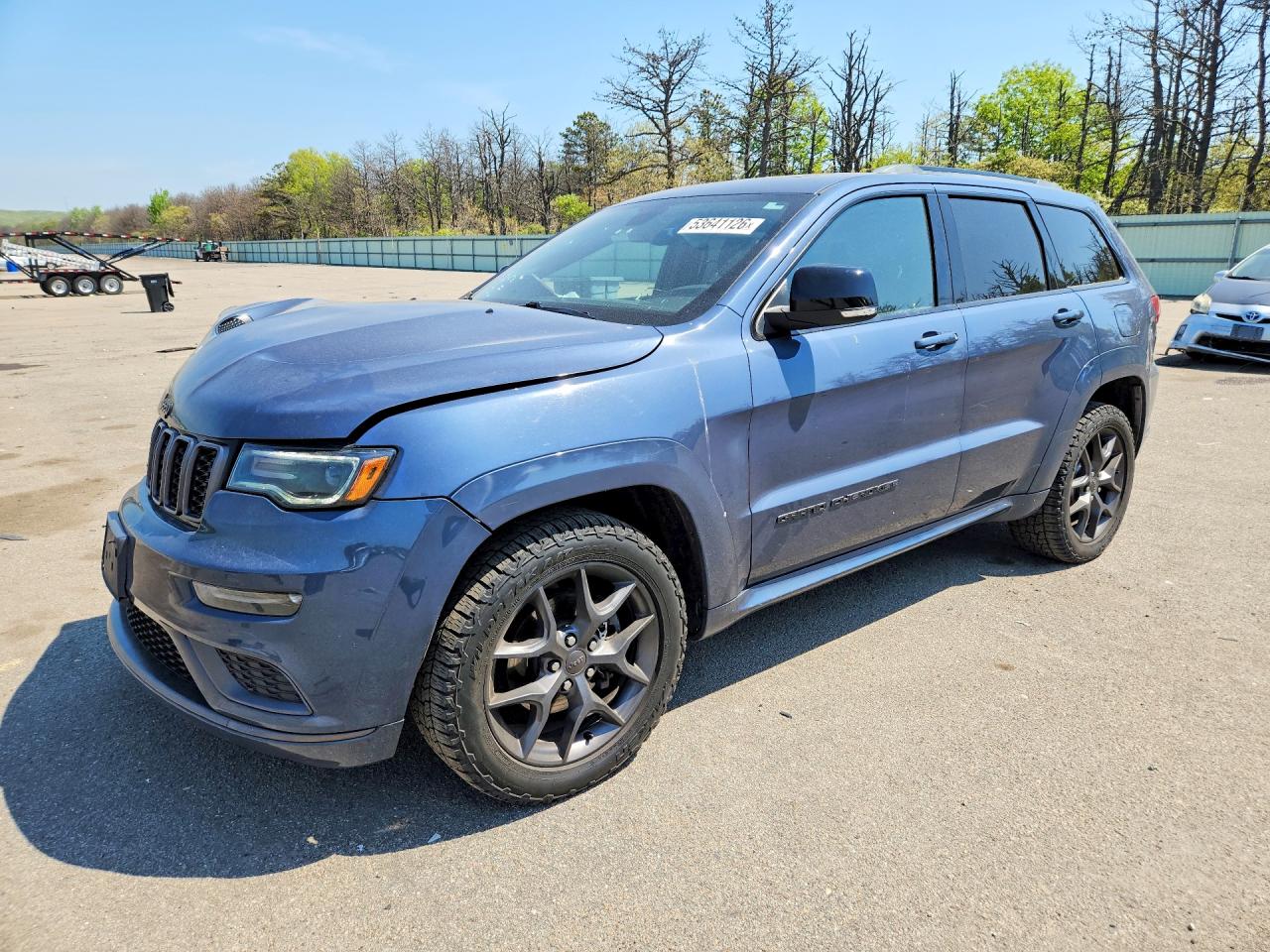 2019 JEEP GRAND CHEROKEE Limited