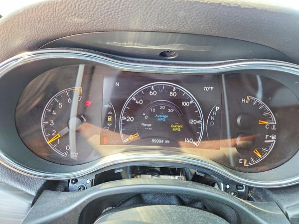 2019 JEEP GRAND CHEROKEE Limited