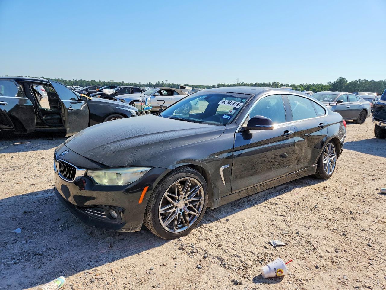 2017 BMW 430I GC