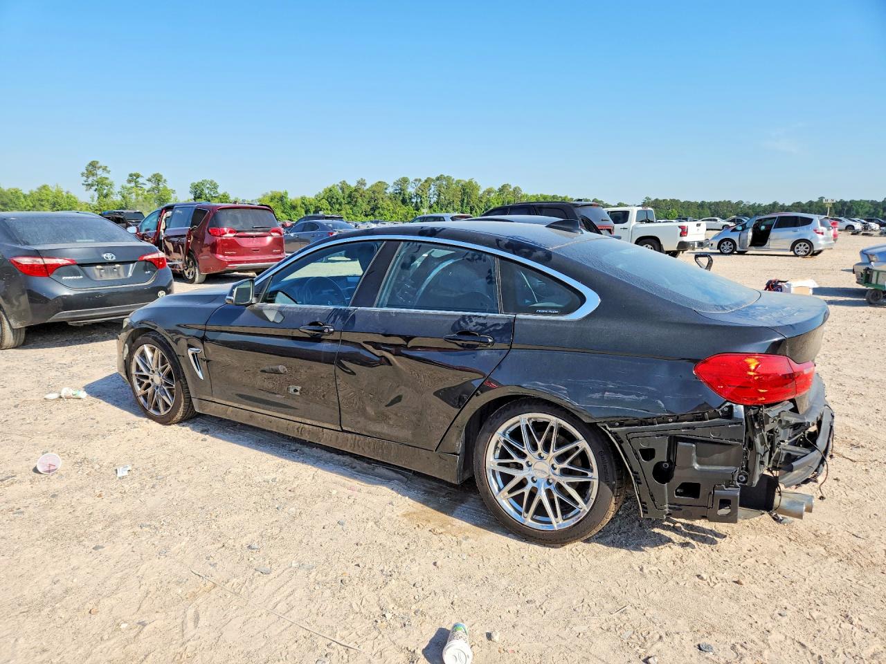 2017 BMW 430I GC