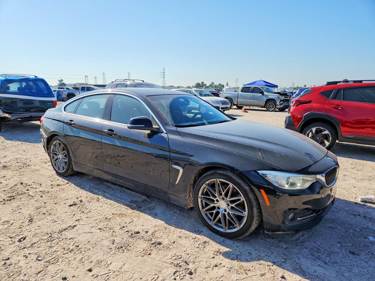 2017 BMW 430I GC