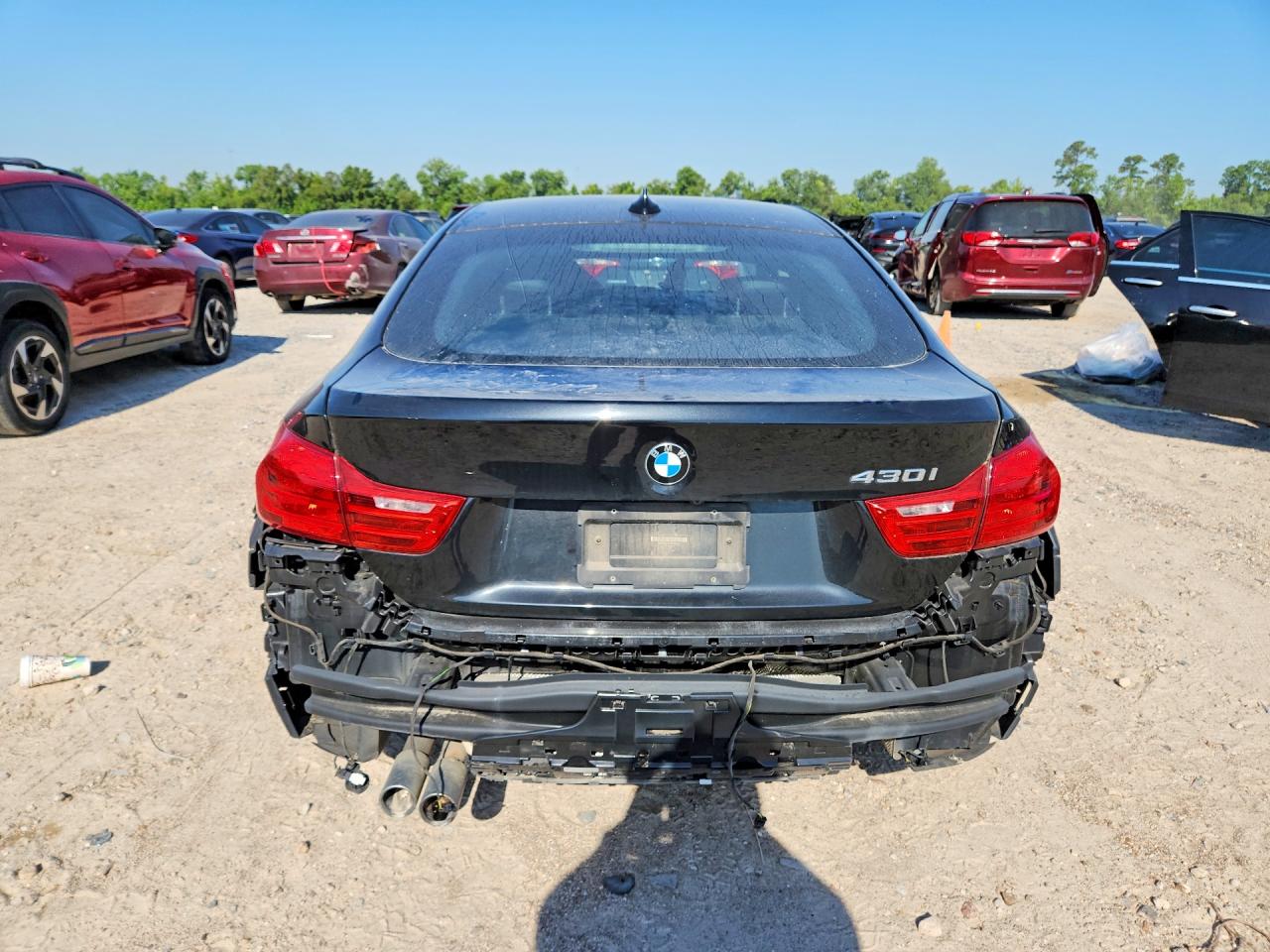 2017 BMW 430I GC