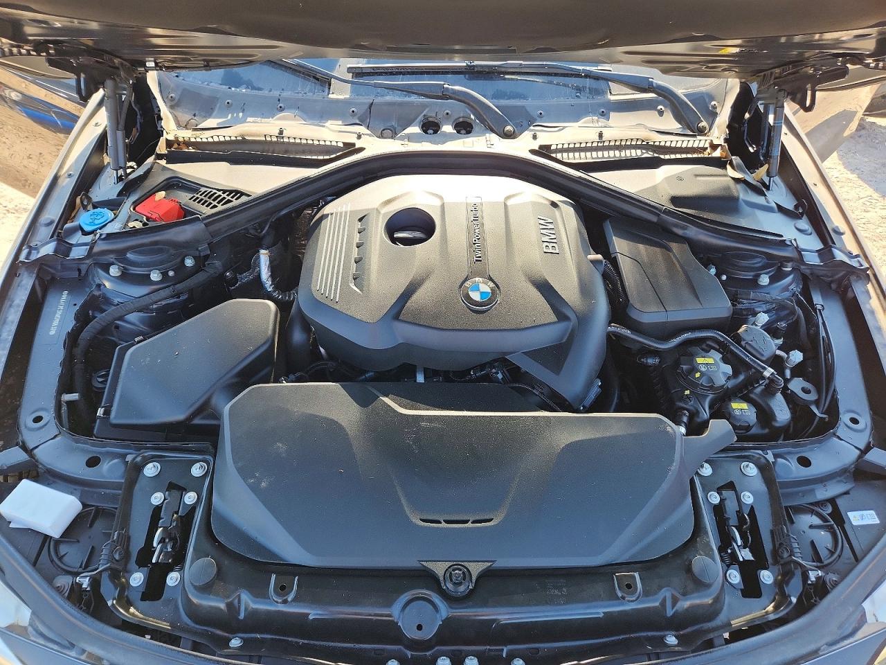 2017 BMW 430I GC