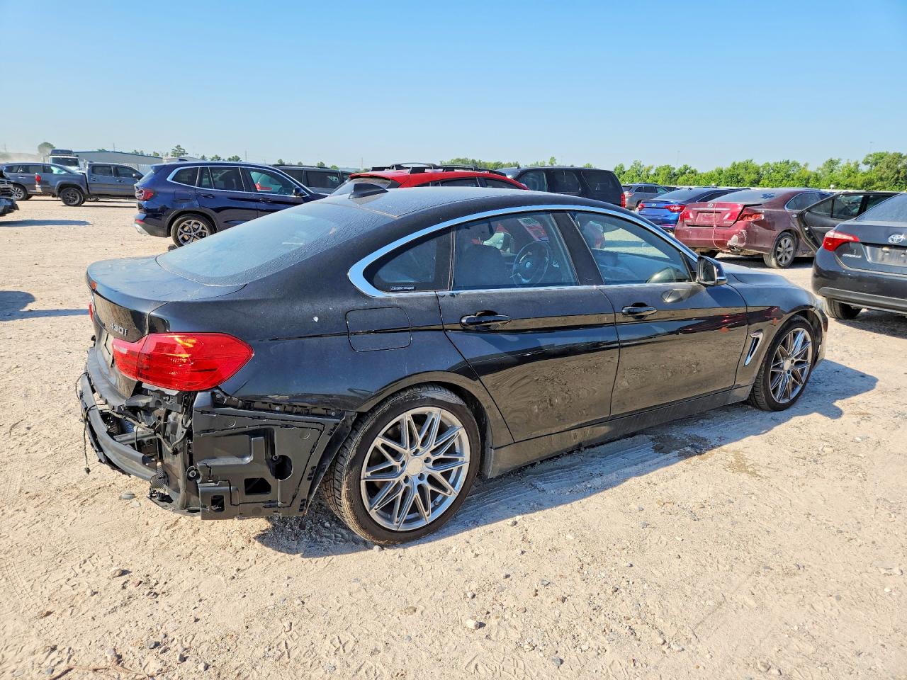 2017 BMW 430I GC