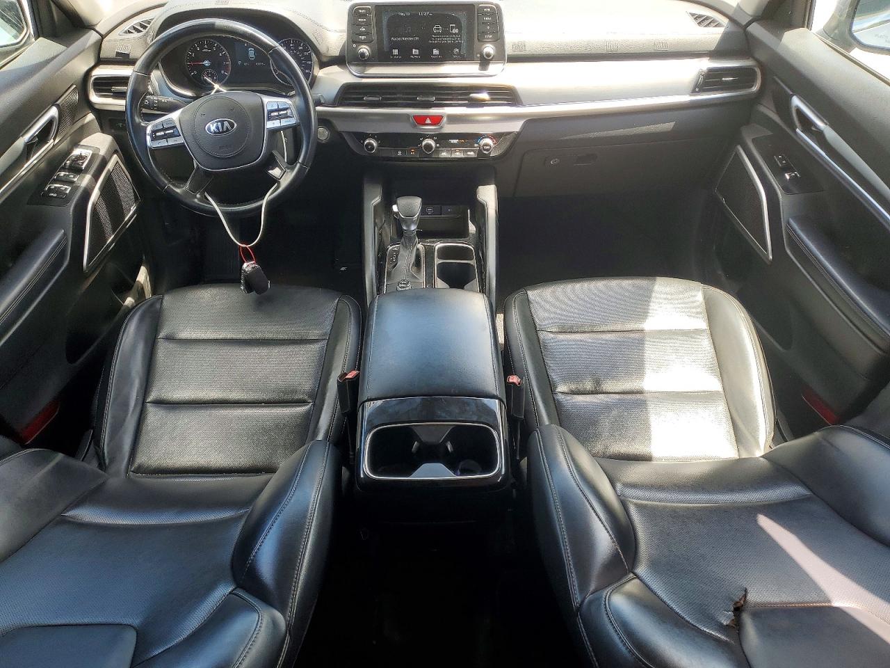 2021 KIA TELLURIDE LX