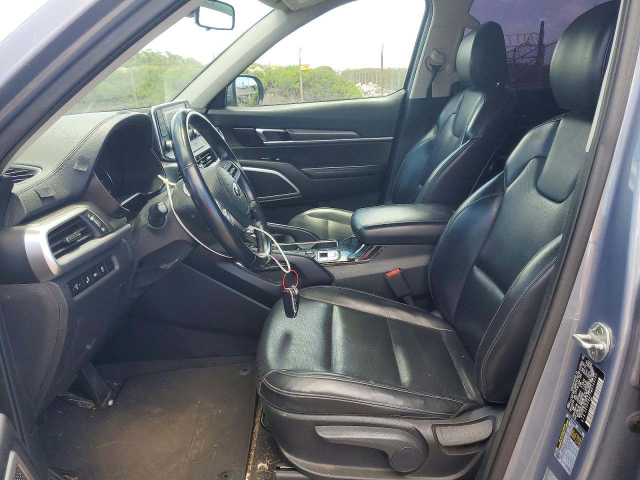 2021 KIA TELLURIDE LX