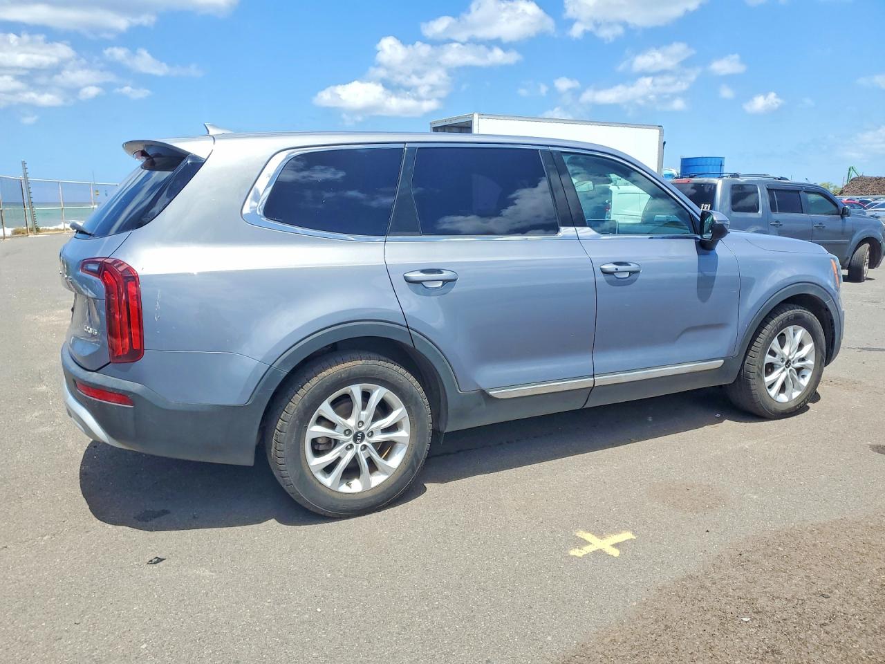 2021 KIA TELLURIDE LX
