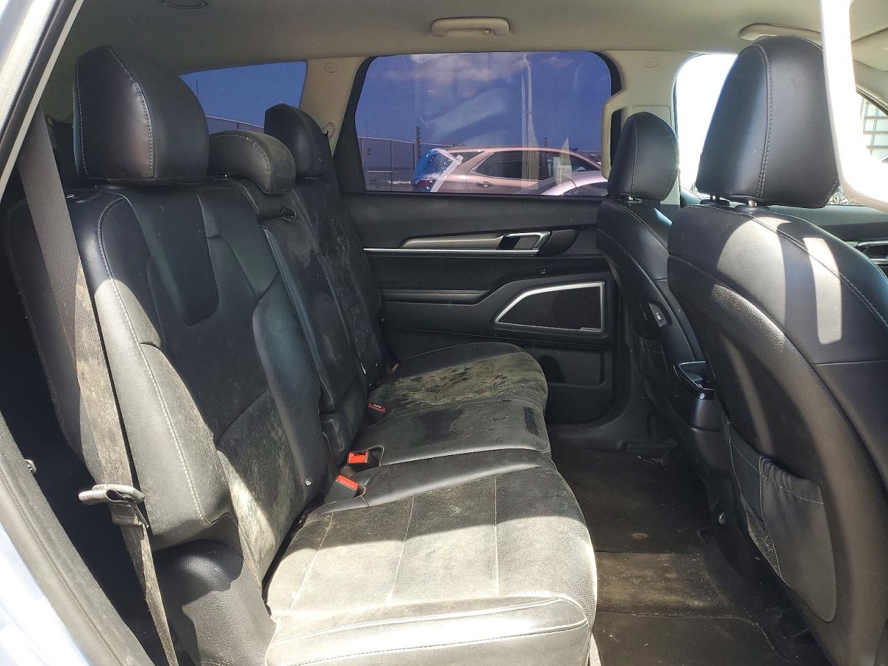 2021 KIA TELLURIDE LX