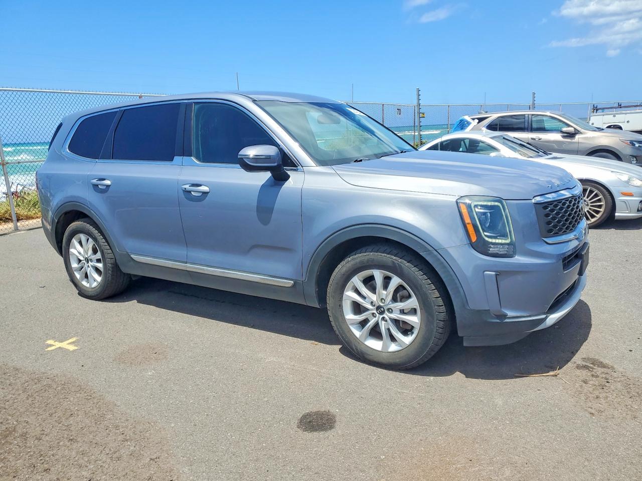 2021 KIA TELLURIDE LX