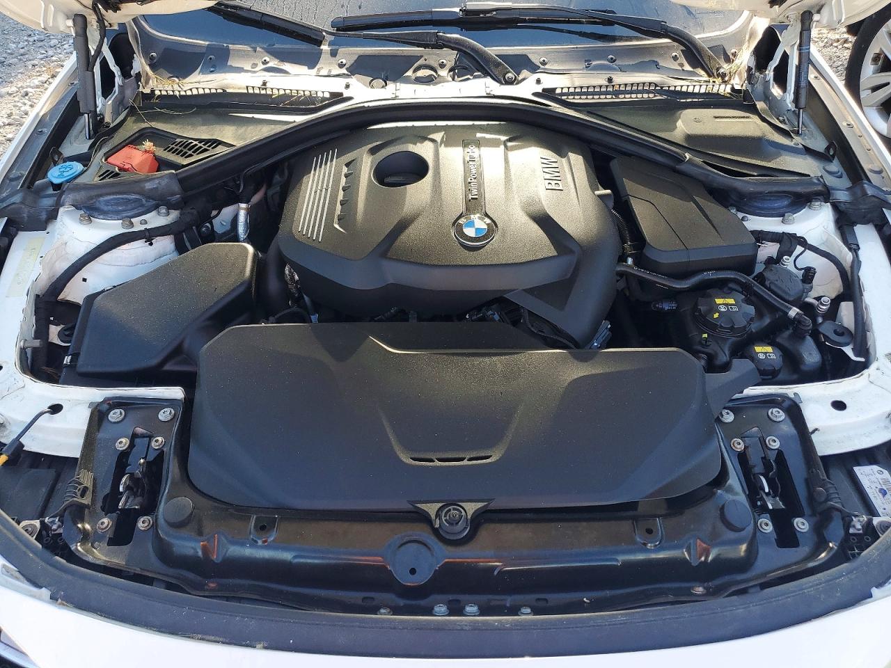 2018 BMW 330