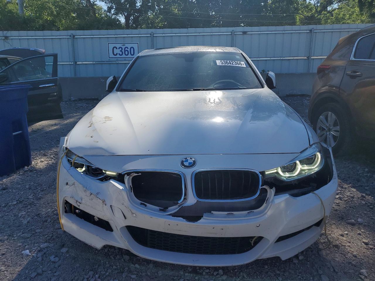 2018 BMW 330
