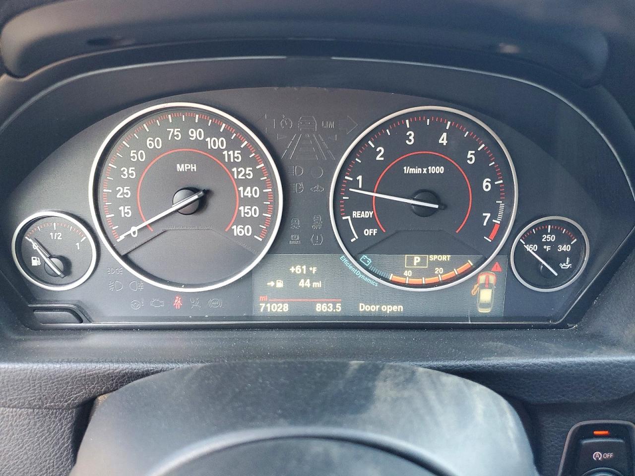 2018 BMW 330