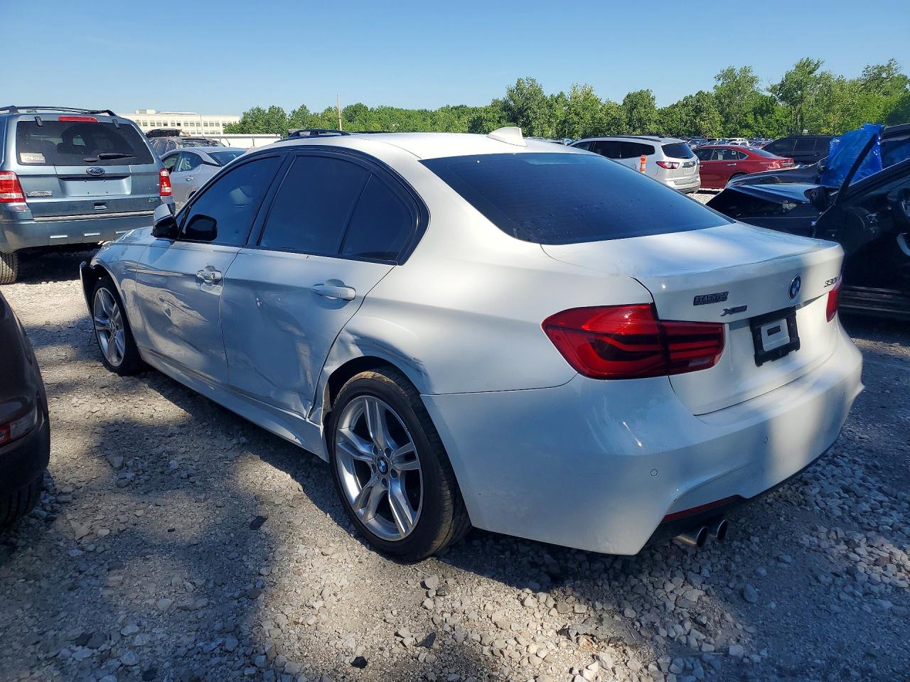2018 BMW 330
