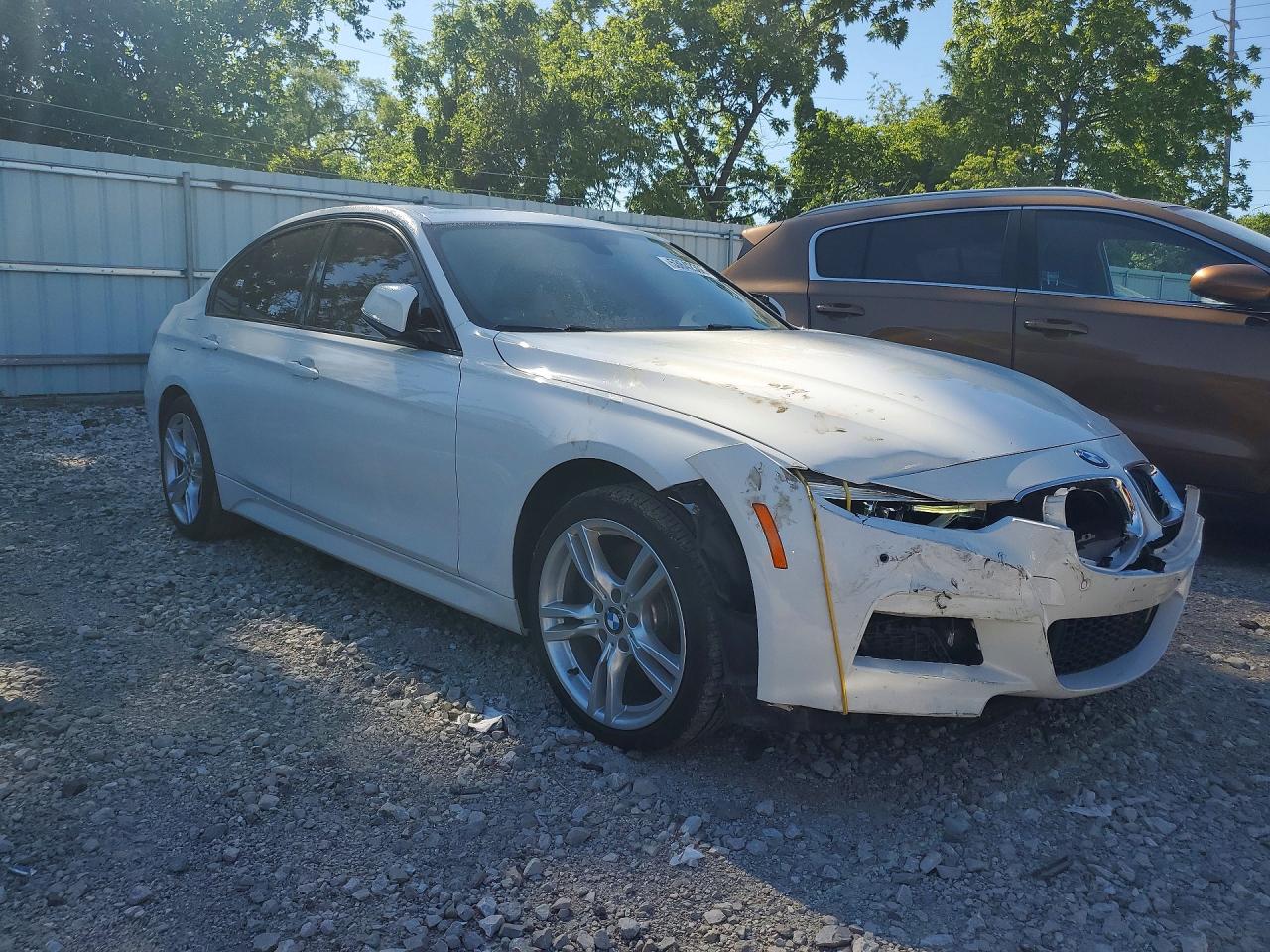 2018 BMW 330