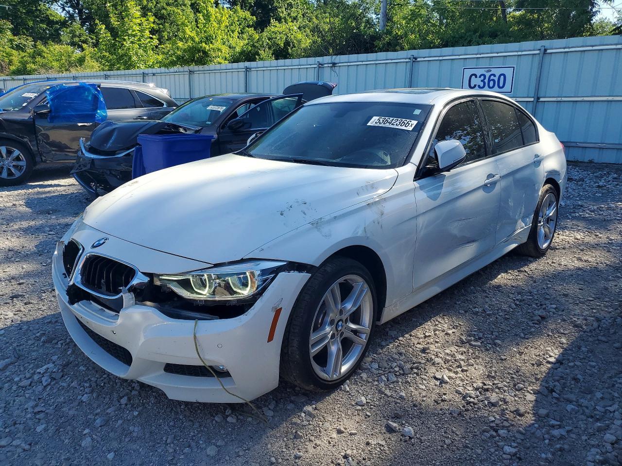 2018 BMW 330