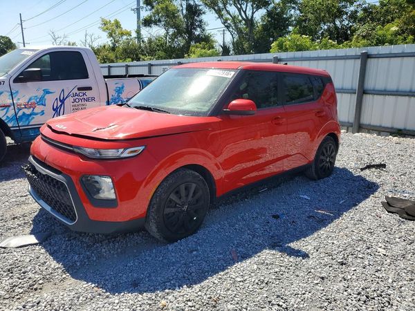 2022 KIA SOUL LX, S, X Line