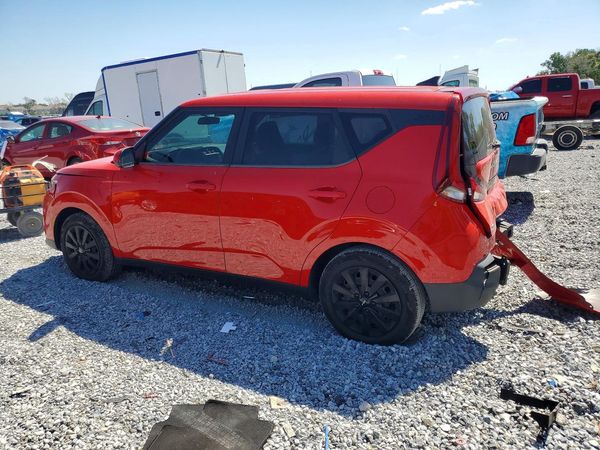 2022 KIA SOUL LX, S, X Line