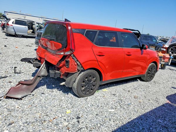 2022 KIA SOUL LX, S, X Line