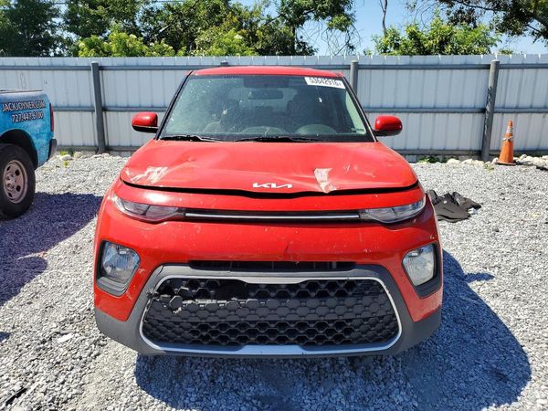 2022 KIA SOUL LX, S, X Line