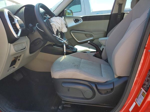 2022 KIA SOUL LX, S, X Line