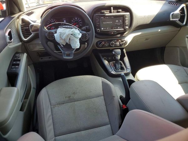 2022 KIA SOUL LX, S, X Line