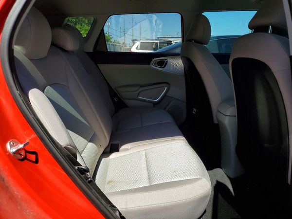 2022 KIA SOUL LX, S, X Line