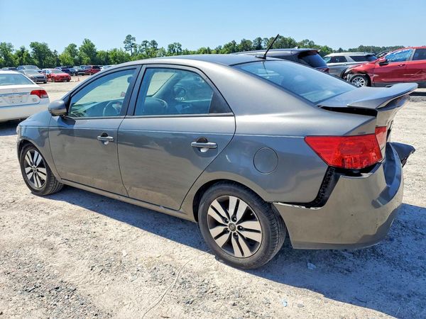 2013 KIA FORTE EX