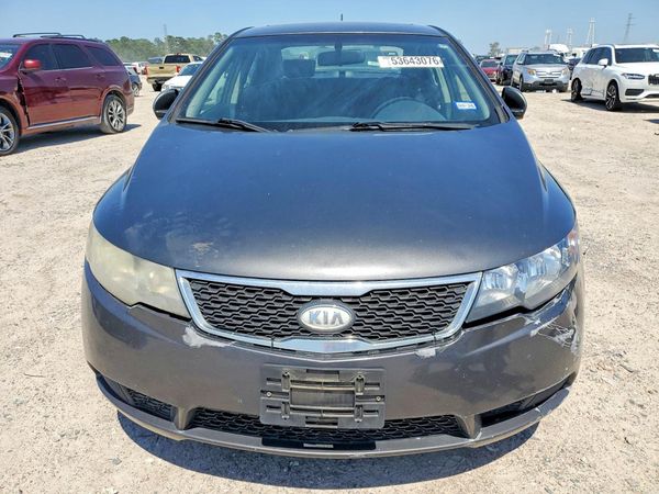 2013 KIA FORTE EX