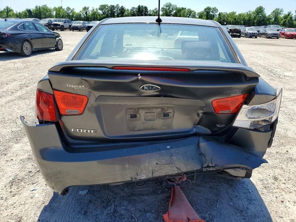 2013 KIA FORTE EX