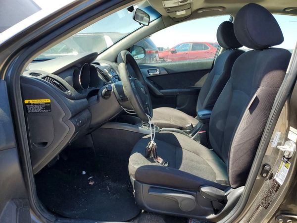 2013 KIA FORTE EX