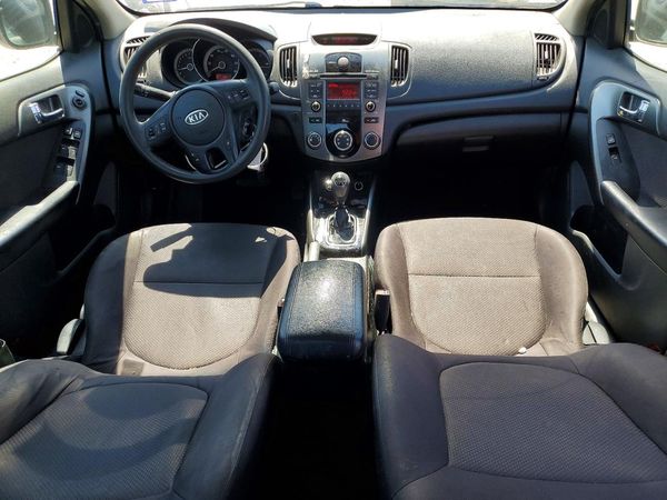 2013 KIA FORTE EX