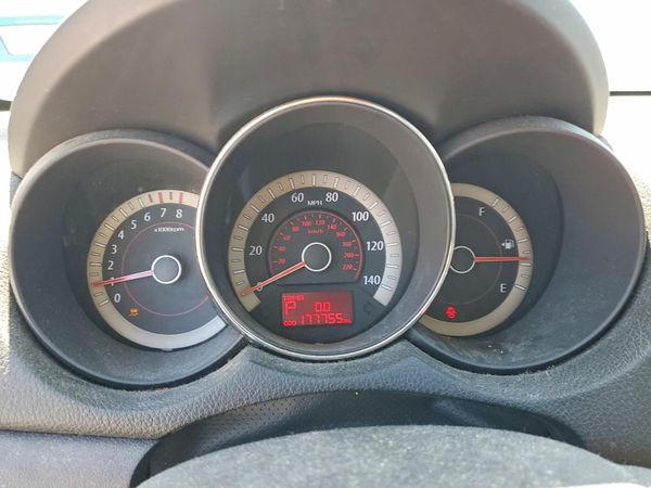 2013 KIA FORTE EX