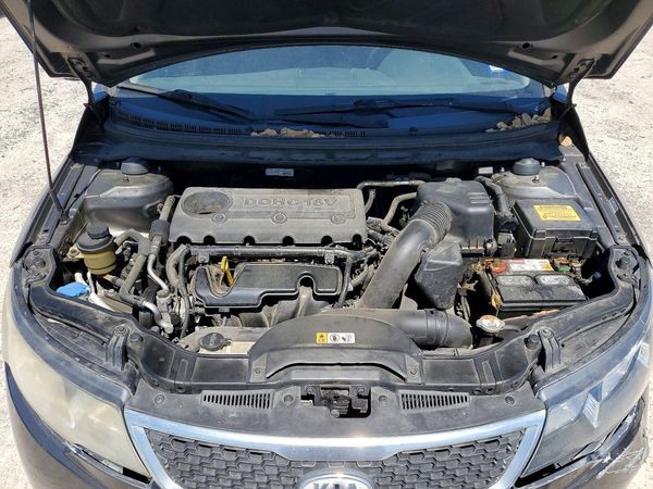 2013 KIA FORTE EX