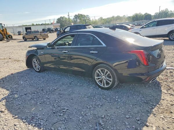 2022 CADILLAC CT4