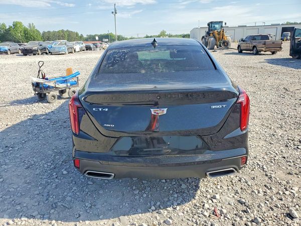 2022 CADILLAC CT4
