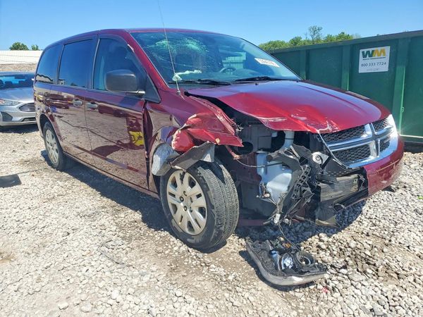 2019 DODGE GRAND CARAVAN