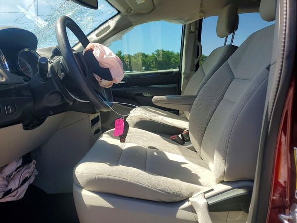 2019 DODGE GRAND CARAVAN