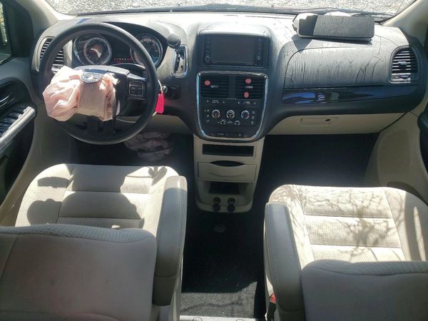 2019 DODGE GRAND CARAVAN
