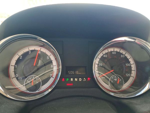 2019 DODGE GRAND CARAVAN