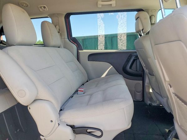 2019 DODGE GRAND CARAVAN