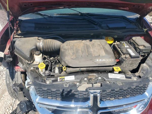 2019 DODGE GRAND CARAVAN