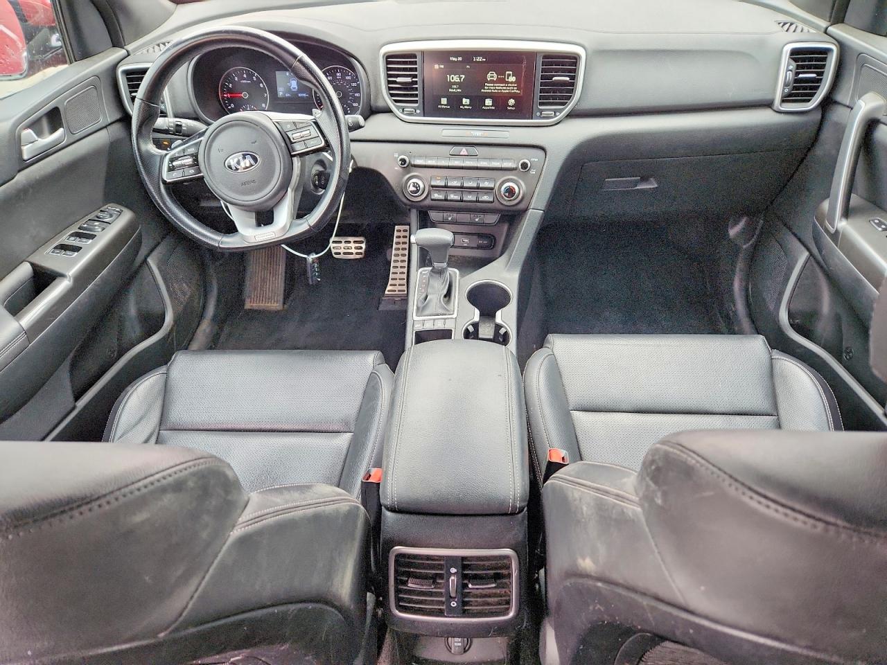 2020 KIA SPORTAGE