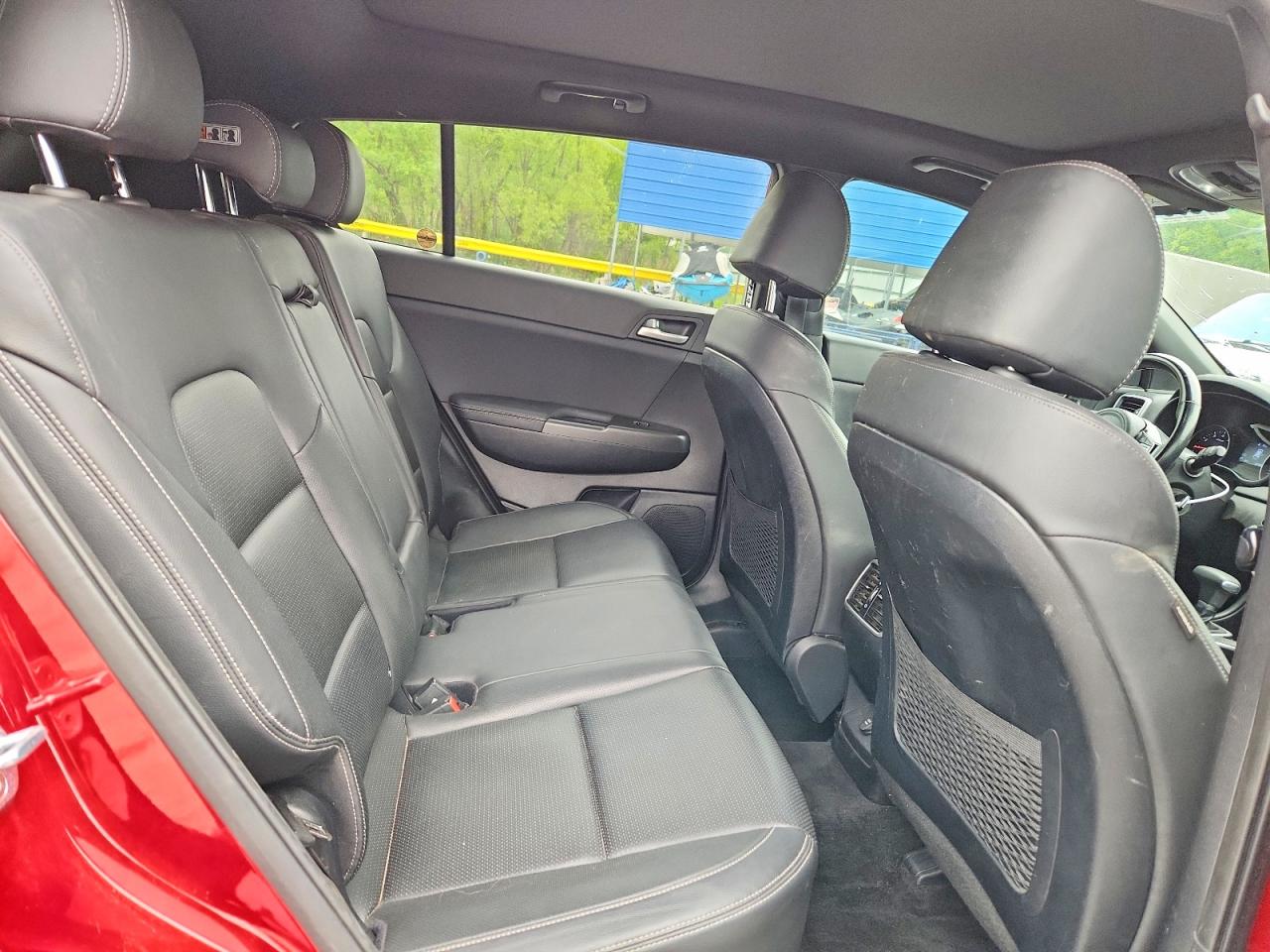 2020 KIA SPORTAGE