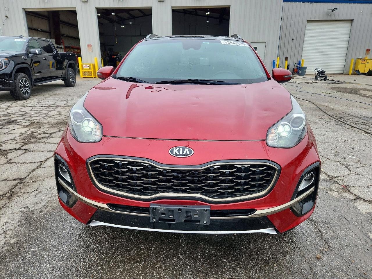 2020 KIA SPORTAGE