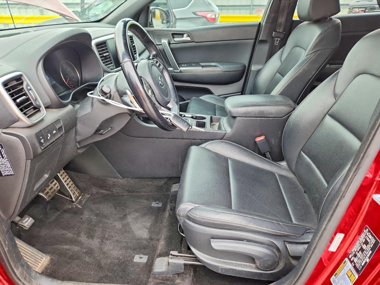 2020 KIA SPORTAGE