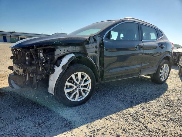 2021 NISSAN ROGUE SPORT SL