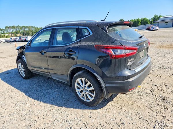 2021 NISSAN ROGUE SPORT SL