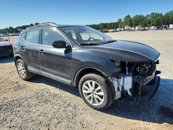 2021 NISSAN ROGUE SPORT SL
