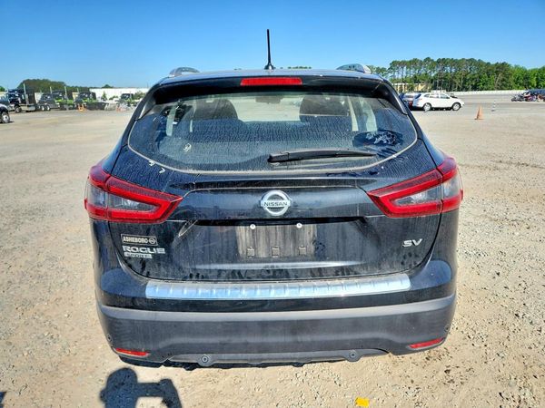 2021 NISSAN ROGUE SPORT SL
